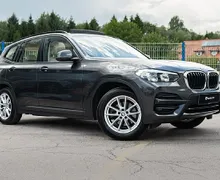 Zunanja slika - BMW X3 - serija : sDrive 18d - Panorama, kamera - 3 - Predogledna slika