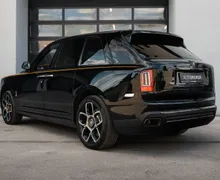 Zunanja slika - Rolls-Royce Cullinan - Cullinan - 6 - Predogledna slika