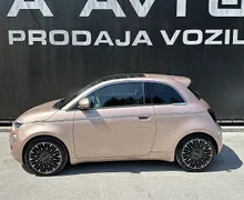 Zunanja slika - Fiat 500 - La Prima 42kWh 87kW-NAVI-PANORAMA... - 4 - Predogledna slika