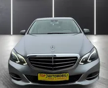 Zunanja slika - Mercedes-Benz E-Razred - E 220 CDI SLOVENSKI NAVIGACIJA TEMPOMAT PDC HI-FI - 9 - Predogledna slika