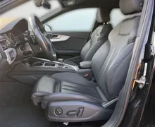 Zunanja slika - Audi A4 - 40 TDI S tronic advanced-Usnje-ACC-PDC-Navigacija. - 7 - Predogledna slika