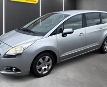Zunanja slika - Peugeot 5008 - MOŽNOST FINANCIRANJA BREZ POLOGA - 3 - Predogledna slika