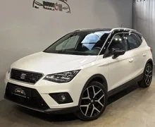 Zunanja slika - Seat Arona - 1,0 TSI FR SLO 1.LAST TEMP LED KAM ALU - 1 - Predogledna slika