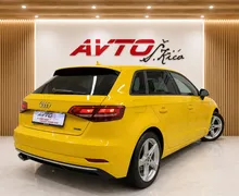 Zunanja slika - Audi A3 - 2.0 TFSI-QUATTRO-36.000KM-S TRONIC-NAVI-TEMPOMAT.. - 6 - Predogledna slika