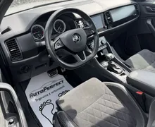 Zunanja slika - Škoda Kodiaq - 4x4 2.0 TDI Sportline KAM|GR.SED|NAVI|KLJUKA|PANO. - 9 - Predogledna slika