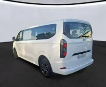 Zunanja slika - Ford Tourneo - Custom 2.0 TDCi Titanium - ODLIČNO OHRANJENO - 4 - Predogledna slika