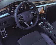 Zunanja slika - VW Arteon - 2.0TDI DSG Elegance MATRIX•ACC•BLIS•VIRTUAL•KAM360 - 5 - Predogledna slika