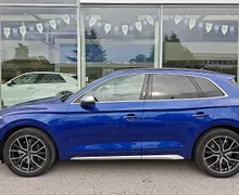 Zunanja slika - Audi SQ5 - TDI Quattro - KOT NOV - - 2 - Predogledna slika