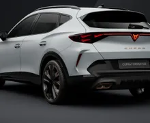 Zunanja slika - Cupra Formentor - 1.5 eHybrid VZ Exclusive DSG... - 3 - Predogledna slika