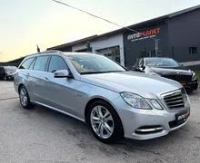 Zunanja slika - Mercedes-Benz E-Razred - E 200 CDI BlueEFFICIENCY AVANTGARDE AUT. NAVI - 5 - Predogledna slika