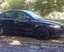 Zunanja slika - Volvo S40 - 1,6 D - 8 - Predogledna slika