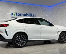 Zunanja slika - BMW serija X6: - 30d|xDrive|M|ACC|SkyL|Hlajenje|HUD|360K|Harman... - 5 - Predogledna slika