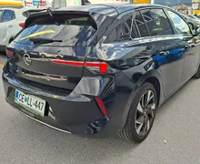 Zunanja slika - Opel Astra - 1.2 Turbo Elegance Avt. 130KM - 3 - Predogledna slika
