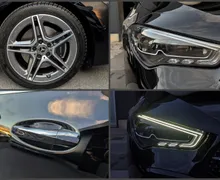 Zunanja slika - Mercedes-Benz CLA Coupe - CLA-Razred 200d aut AMG-Line - 14 - Predogledna slika