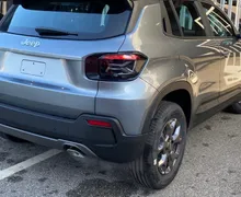 Zunanja slika - Jeep Avenger - 1.2 GSE 100 Longitude - 8 - Predogledna slika