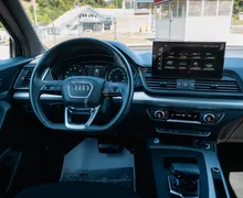 Notranja slika - Audi Q5 - quattro 40 TDI S tronic - 10 - Predogledna slika