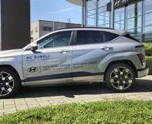 Zunanja slika - Hyundai Kona - 65KWH IMPRESSION V2L. WINTER II cena s subvencij - 5 - Predogledna slika