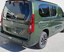 Zunanja slika - Toyota Proace - City Verso 1.5 D-4D S S Family 96kW A T8 Long - 5 - Predogledna slika