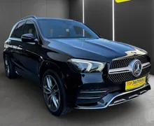 Zunanja slika - Mercedes-Benz GLE-Razred - GLE 400d 4MATIC AMG LINE RADAR MULTIBEAM KAMERA - 8 - Predogledna slika