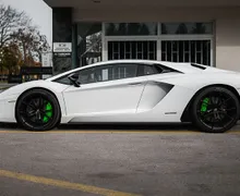 Zunanja slika - Lamborghini Aventador - S Fernando - 8 - Predogledna slika