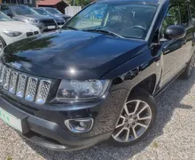 Zunanja slika - Jeep Compass - 4x4 2.2 CRD Limited - HITRI KREDIT BREZ POLOGA - 1 - Predogledna slika