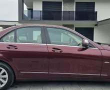 Zunanja slika - Mercedes-Benz C-Razred - C 200 CDI-AVT-2 LASTNIK-ODLIČEN-ELEGANCE-LIMUZIN.. - 6 - Predogledna slika