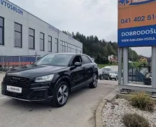 Zunanja slika - Audi Q2 - 30 TDI S tronic Sport DODRA KOMBINACIJA VOZILA... - 3 - Predogledna slika