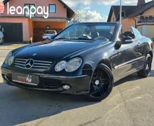 Zunanja slika - Mercedes-Benz CLK 240 - Cabrio AUT. - 1 - Predogledna slika