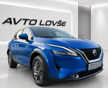 Notranja slika - Nissan Qashqai - 1.3 DIG-T MHEV N-Connecta-1 LASTNIK-LED-ODLIČEN... - 7 - Predogledna slika