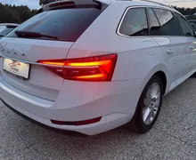 Zunanja slika - Škoda Superb - 2.0 TDI SportlineVIRTUL-ACC-VELIK SERVIS-DSGSERVIS - 4 - Predogledna slika