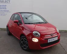 Zunanja slika - Fiat 500C - 1.0 GSE Hybrid 51kW - 1 - Predogledna slika