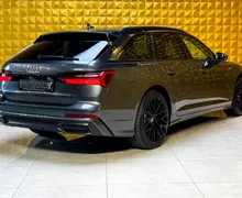 Notranja slika - Audi A6 Avant - 40 TDI AUT. S Line-VIRTUAL-GRETJE-NAVI-KLJUKA... - 11 - Predogledna slika