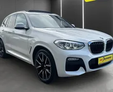 Zunanja slika - BMW X3 - serija : xDrive30i M SPORT FULL LED ACC NAVI HUD KEYLESS - 11 - Predogledna slika