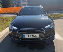 Zunanja slika - Audi A4 - audi a 4 - 1 - Predogledna slika
