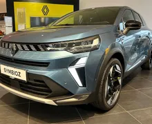 Zunanja slika - Renault Symbioz - E-Tech 160 iconic Avt. NA ZALOGI - 1 - Predogledna slika