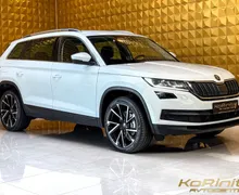 Zunanja slika - Škoda Kodiaq - 2.0 TDI 4X4 AUT. KLJUKA-MEMORY-GRETJE-RADAR TEMP - 1 - Predogledna slika