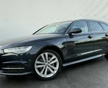 Zunanja slika - Audi A6 - Avant 2.0 TDI-AUT-S LINE-MATRIX-LIZING ZA TUJCE-NAVI - 1 - Predogledna slika