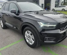 Zunanja slika - Volvo XC40 - T3 Black edition|FULED|ALU18|alcantara|navi|AC|HarmanCardon - 3 - Predogledna slika