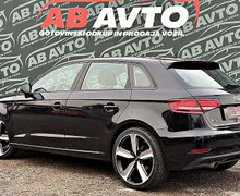 Zunanja slika - Audi A3 - 1.6 TDI 85 kW+5VRAT+ALU19+TEMPOMAT+NAVI+BIXENON - 7 - Predogledna slika