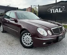 Zunanja slika - Mercedes-Benz E-Razred - E 280 CDI ELEGANCE-PREVOZENIH SAMO 64.000KM - 3 - Predogledna slika