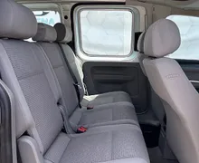 Zunanja slika - VW Caddy - 1.9 TDI Life- 15COL - KLIMA - SLOVENSKI - 1LASTNIK - 10 - Predogledna slika