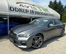 Zunanja slika - Infiniti Q50 - 2.2d S - 1 - Predogledna slika