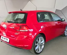 Zunanja slika - VW Golf - Golf - 4 - Predogledna slika