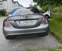 Zunanja slika - Mercedes-Benz C-Razred - C 200 d Avt. - 3 - Predogledna slika