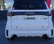 Zunanja slika - Aixam City - Sport  - NA ZALOGI - DOBAVA TAKOJ - EURO5 - - 6 - Predogledna slika