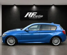 Zunanja slika - BMW serija 1: - 116i-M PAKET-FUL LED-79.000km-LIZING ZA TUJCE-... - 6 - Predogledna slika
