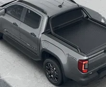 Zunanja slika - Volkswagen Amarok - Dark Label 3.0 TDI 4M Aut. - OMEJENA SERIJA - 3 - Predogledna slika