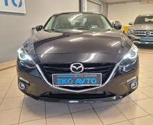Zunanja slika - Mazda Mazda3 - CD150 Revolution USNJE-PDC-LED-ALU-GRETJE SEDEŽE - 2 - Predogledna slika