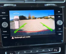 Zunanja slika - Volkswagen Golf - Variant 2.0 TDI Highline DSG. 1.Lastnik SLO Servis.knjiga - 10 - Predogledna slika