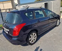 Zunanja slika - Peugeot 308 - 1.6 55.000km OBROK 84X-51EUR NA KREDIT BREZ POLO - 3 - Predogledna slika